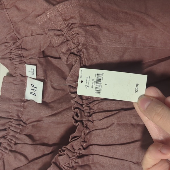 🔥NWT🔥 L Coastal Cowgirl Free Spirited Gap Purple Tanktop - Picture 4 of 4